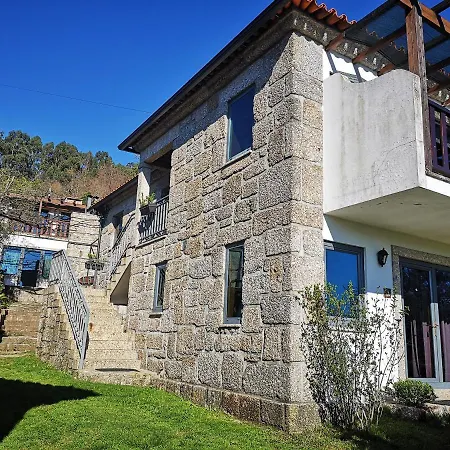 T0 Eira Tras Apartment Vieira do Minho Exterior photo